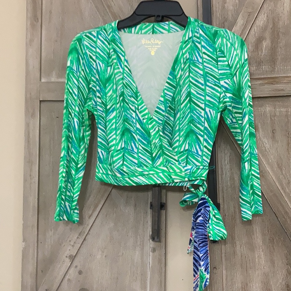 LILLY PULITZER Blouse